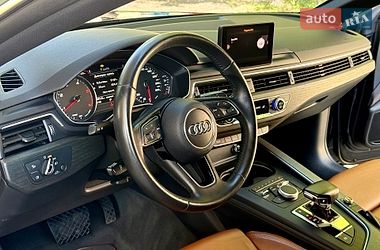 Купе Audi A5 2017 в Дніпрі