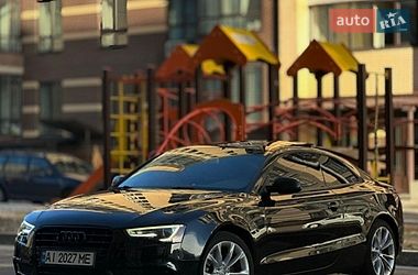 Купе Audi A5 2013 в Киеве