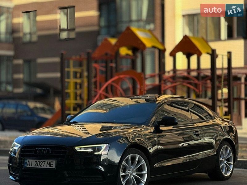 Audi A5 2013