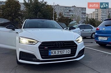 Купе Audi A5 2019 в Киеве