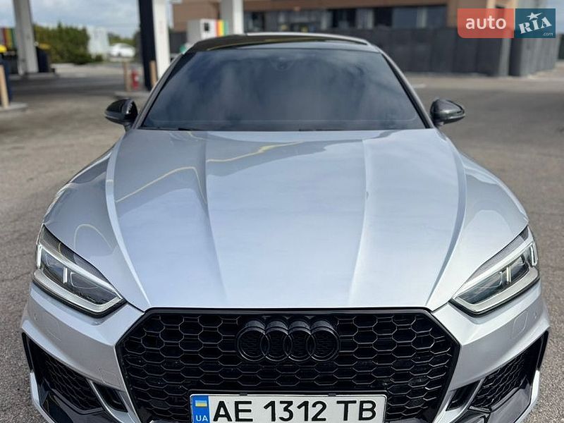 Купе Audi A5 2019 в Днепре