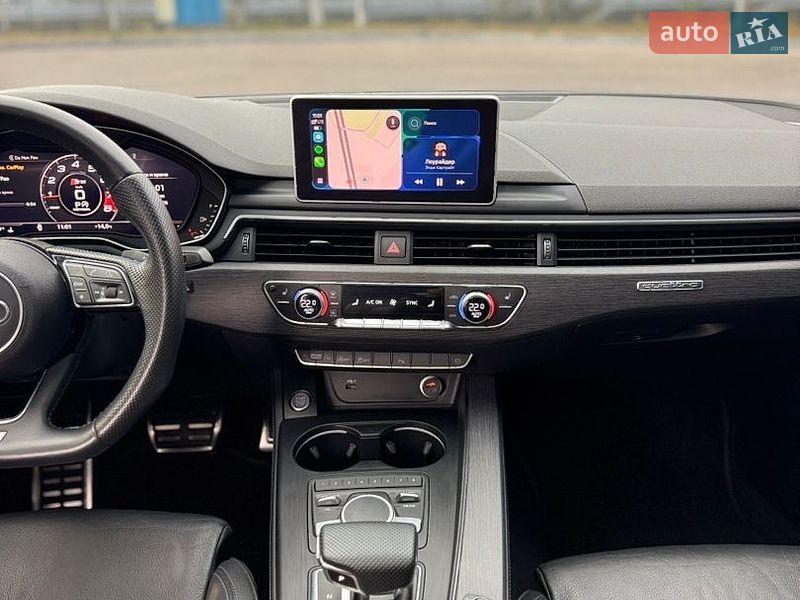 Купе Audi A5 2019 в Днепре