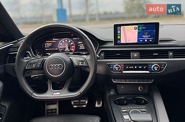 Купе Audi A5 2019 в Днепре