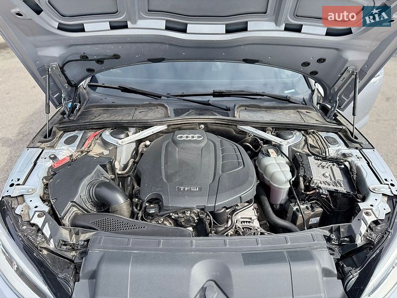 Купе Audi A5 2019 в Днепре