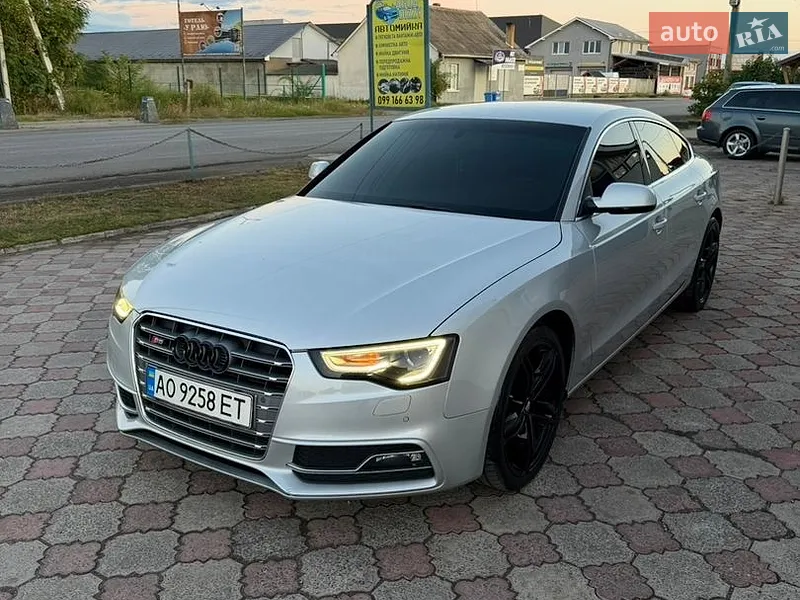 Audi A5 2011