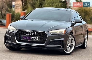 Купе Audi A5 2017 в Кривом Роге
