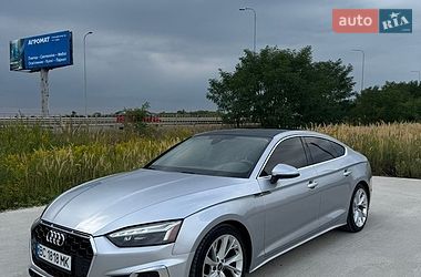 Лифтбек Audi A5 2023 в Львове