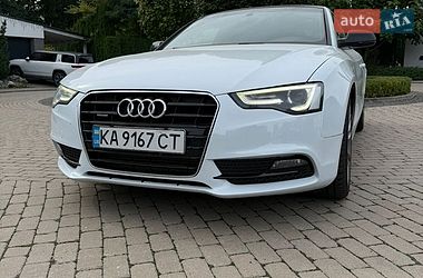 Купе Audi A5 2012 в Киеве