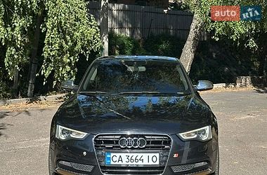 Купе Audi A5 2014 в Черкассах