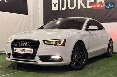 Купе Audi A5 2012 в Одесі