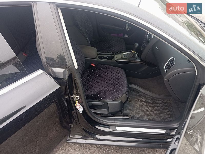 Купе Audi A5 2009 в Карлівці фото 8 Купе Audi A5 2009 в Карлівці