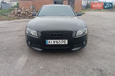 Купе Audi A5 2009 в Карлівці
