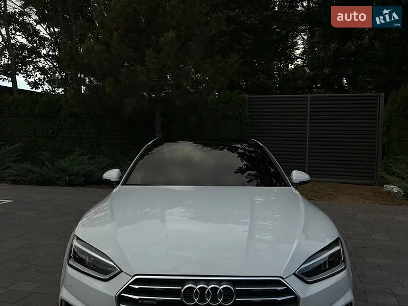 Audi A5 2016