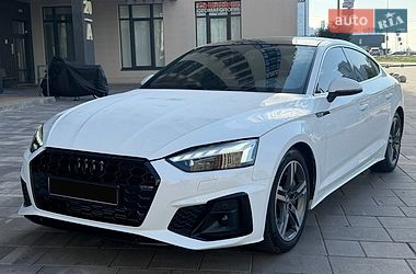 Ліфтбек Audi A5 2021 в Переяславі