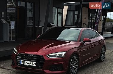 Купе Audi A5 2018 в Києві фото 18 Купе Audi A5 2018 в Києві