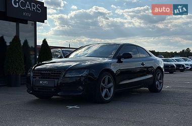 Купе Audi A5 2010 в Киеве