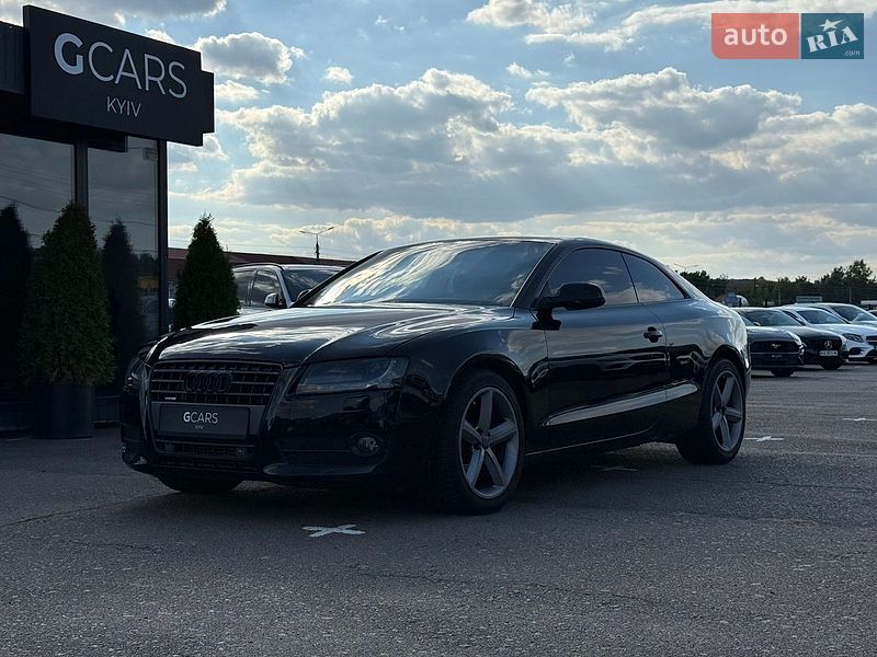 Купе Audi A5 2010 в Киеве
