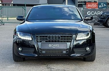 Купе Audi A5 2010 в Киеве