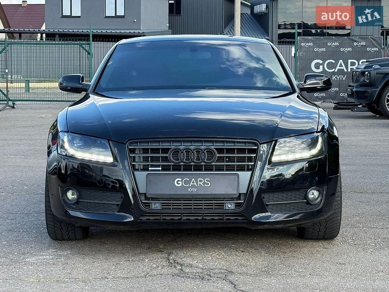 Купе Audi A5 2010 в Киеве