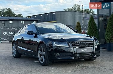 Купе Audi A5 2010 в Киеве