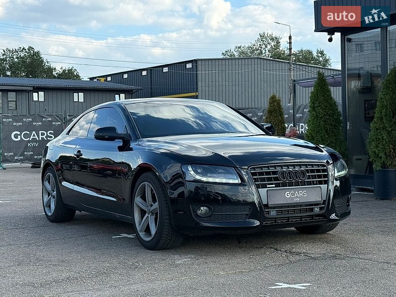 Купе Audi A5 2010 в Киеве