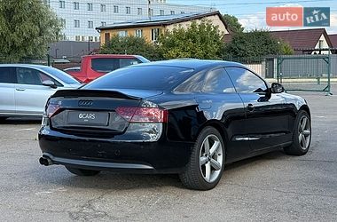 Купе Audi A5 2010 в Киеве