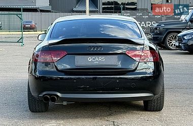 Купе Audi A5 2010 в Киеве
