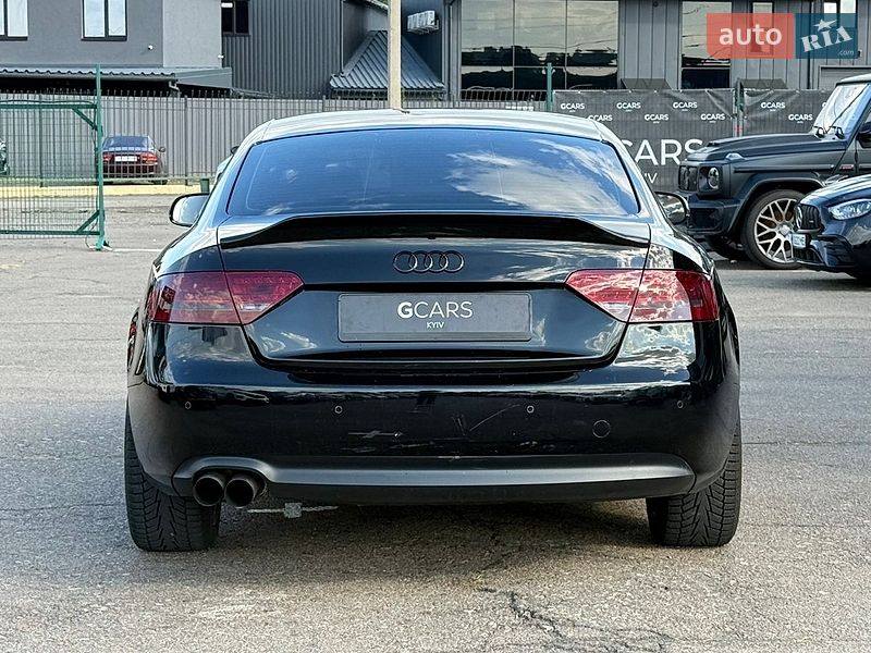 Купе Audi A5 2010 в Киеве
