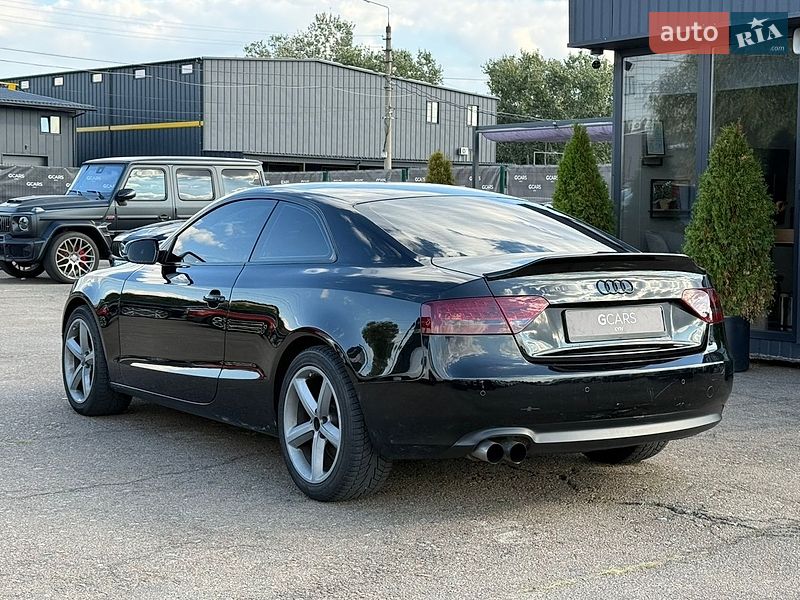 Купе Audi A5 2010 в Киеве