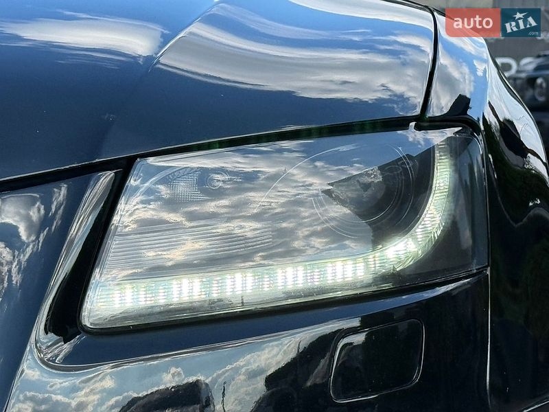Купе Audi A5 2010 в Киеве