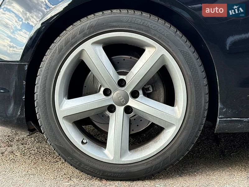 Купе Audi A5 2010 в Киеве