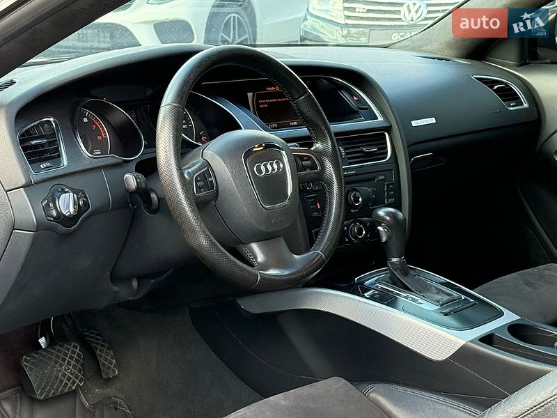 Купе Audi A5 2010 в Киеве