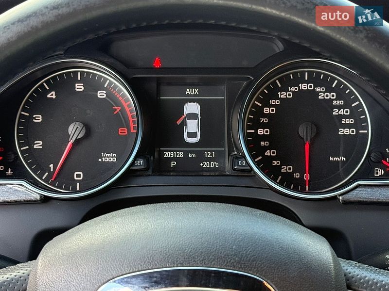 Купе Audi A5 2010 в Киеве