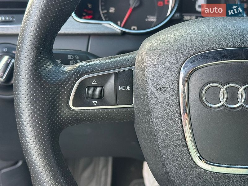 Купе Audi A5 2010 в Киеве