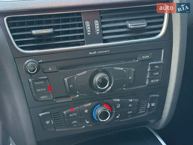 Купе Audi A5 2010 в Киеве