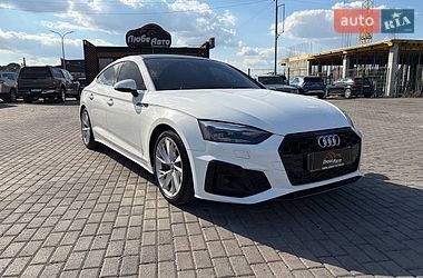 Ліфтбек Audi A5 2020 в Львові