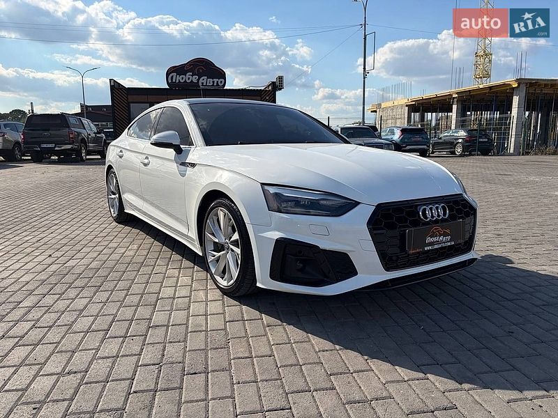 Audi A5 2020 Audi A5 2020