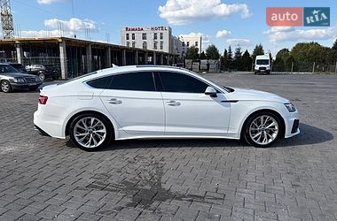 Лифтбек Audi A5 2020 в Львове
