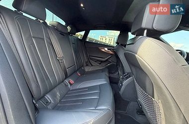 Лифтбек Audi A5 2020 в Львове