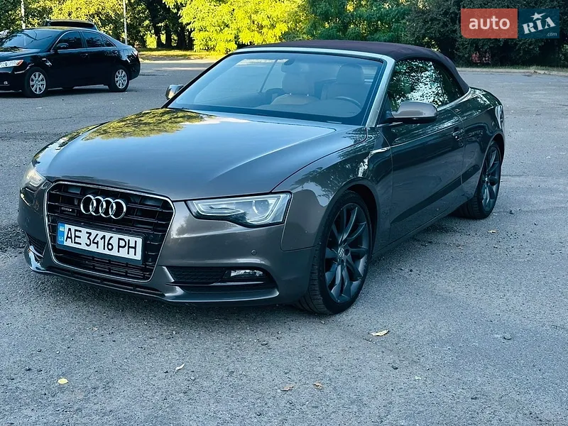 Audi A5 2014