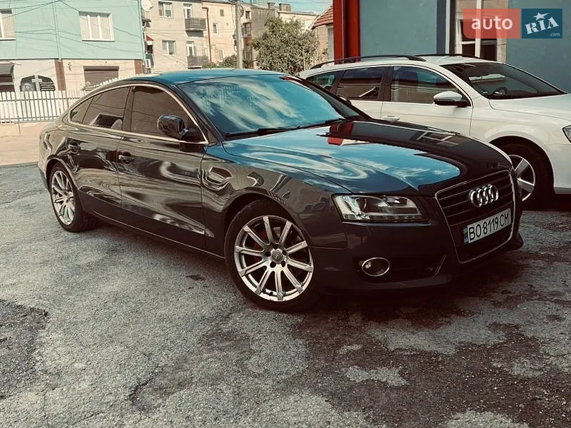Audi A5 2010
