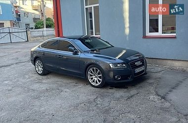 Купе Audi A5 2010 в Тернополе фото 2 Купе Audi A5 2010 в Тернополе