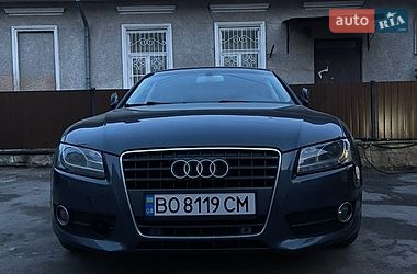 Купе Audi A5 2010 в Тернополе фото 7 Купе Audi A5 2010 в Тернополе