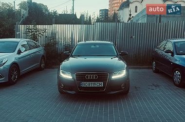 Купе Audi A5 2010 в Тернополе фото 6 Купе Audi A5 2010 в Тернополе