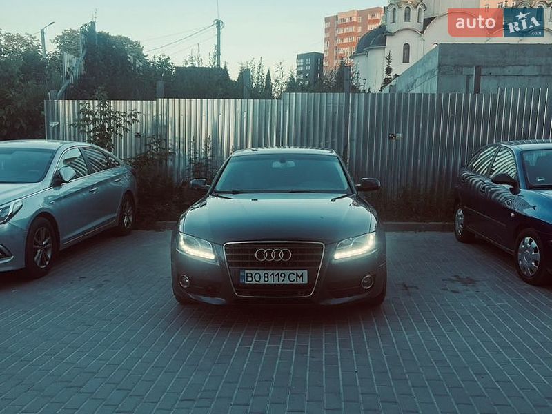Купе Audi A5 2010 в Тернополе фото 6 Купе Audi A5 2010 в Тернополе