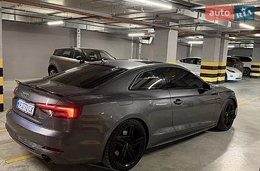 Купе Audi A5 2018 в Львові фото 3 Купе Audi A5 2018 в Львові