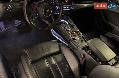 Купе Audi A5 2018 в Львові фото 9 Купе Audi A5 2018 в Львові
