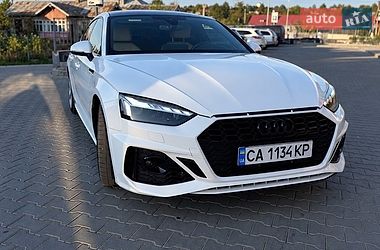 Ліфтбек Audi A5 2021 в Івано-Франківську