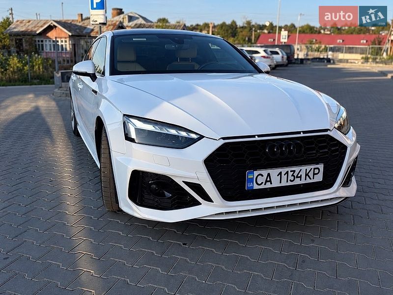 Ліфтбек Audi A5 2021 в Івано-Франківську