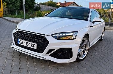 Ліфтбек Audi A5 2021 в Івано-Франківську